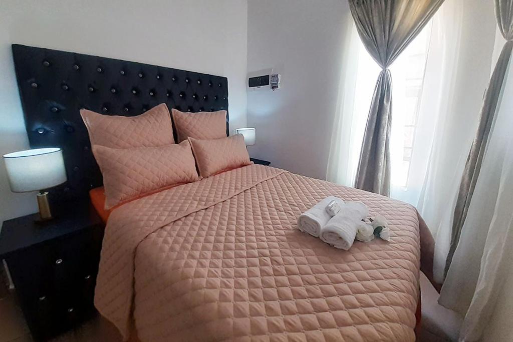 Queens Palace Pretoria Quarto foto