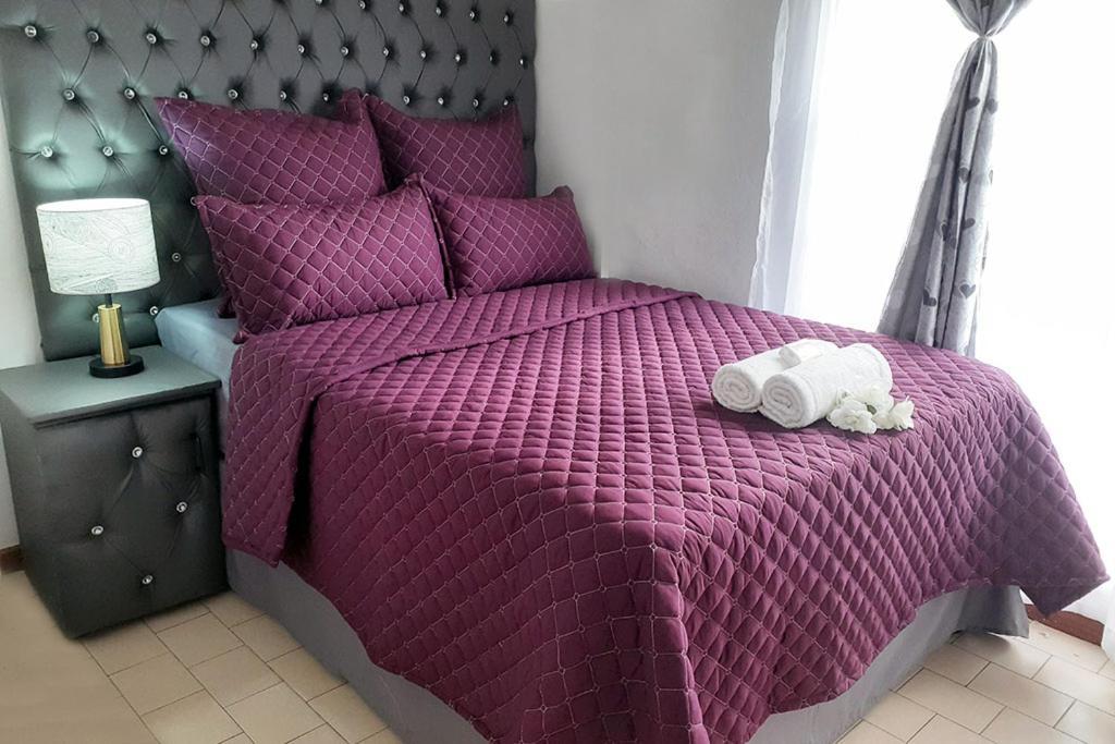 Queens Palace Pretoria Quarto foto