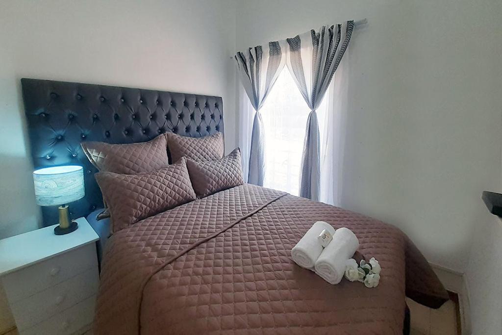 Queens Palace Pretoria Quarto foto