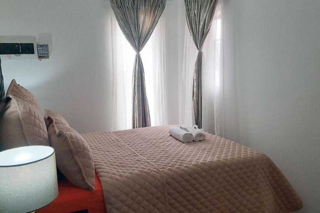 Queens Palace Pretoria Quarto foto