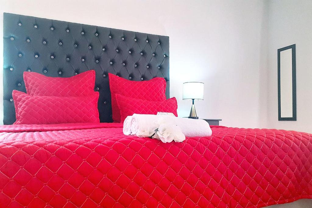 Queens Palace Pretoria Quarto foto