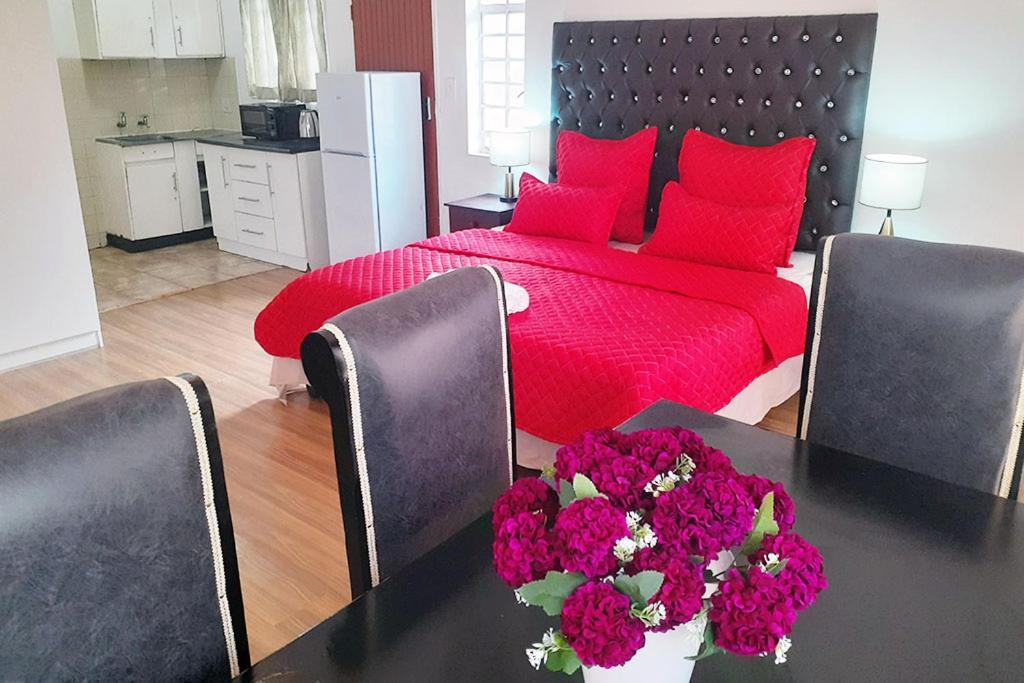Queens Palace Pretoria Quarto foto