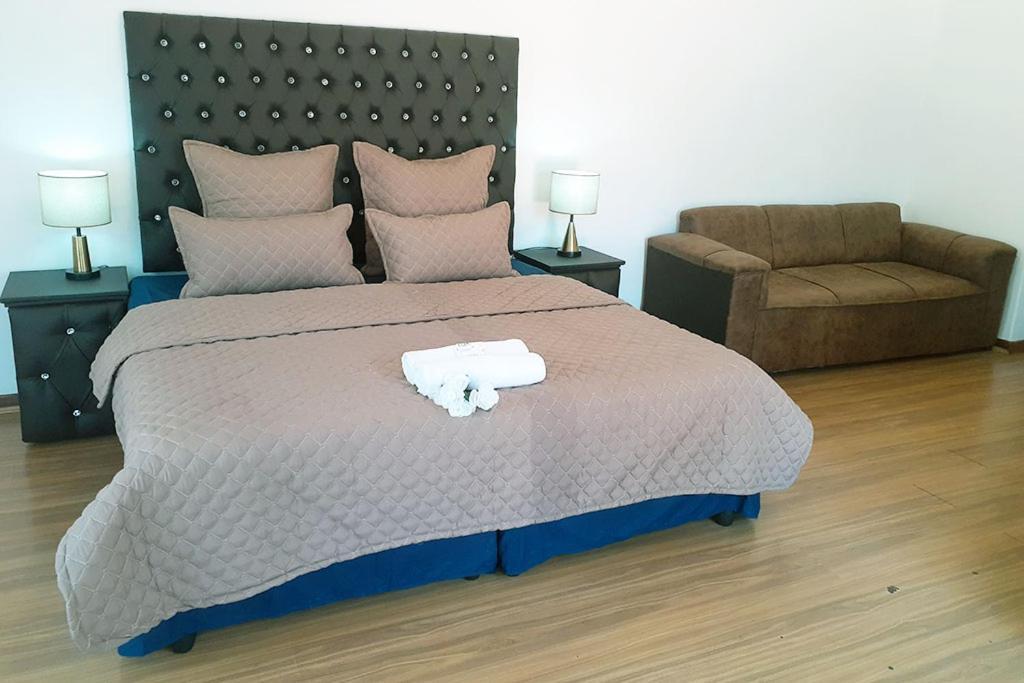 Queens Palace Pretoria Quarto foto