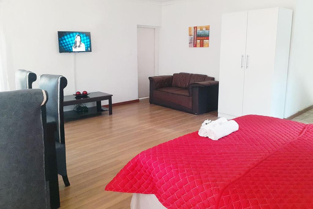Queens Palace Pretoria Quarto foto